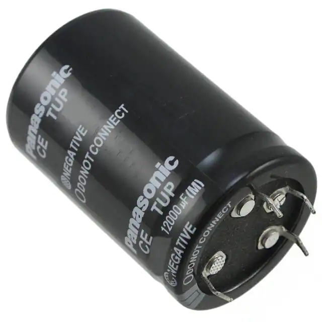 ECE-T2DP392EA Panasonic Electronic Components electronic component